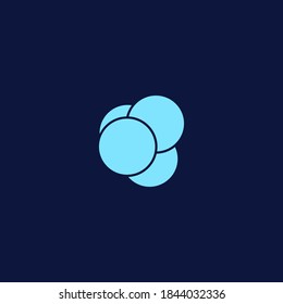 ILLUSTRATION ROCKET WITH FLAT COLOR LOGO DESIGN VECTOR FOR YOUR BUSINESS	