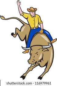 1,341 Bull rider Stock Vectors, Images & Vector Art | Shutterstock