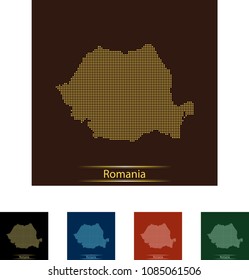 illustration of Romania