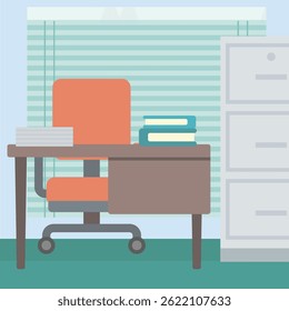 ilustração, quarto, lâmpada, desenho animado, mesa, vetor, design, moderno, interior, interior, fundo, móveis, caneca, poltrona, casa, gráfico, sala de estar, decoração, casa, ninguém, na moda, cena, vazio, 