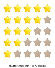 
Illustration of a rounded star