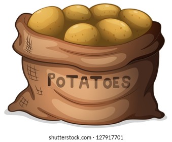 Potato Clipart Images Stock Photos Vectors Shutterstock