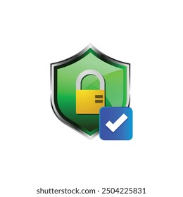 Illustration safety risk sign business design