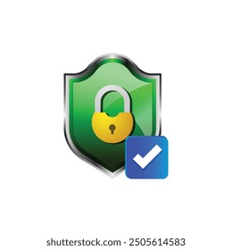 Illustration safety risk sign business graphic