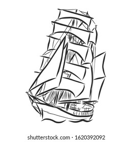 12,127 Antique ship drawing Images, Stock Photos & Vectors | Shutterstock