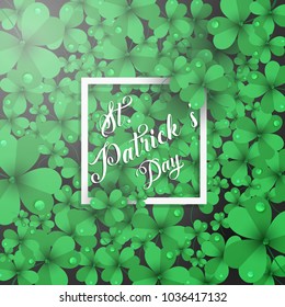 Illustration for saint patrick's day