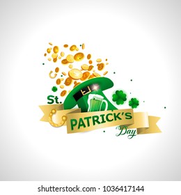Illustration for saint patrick's day