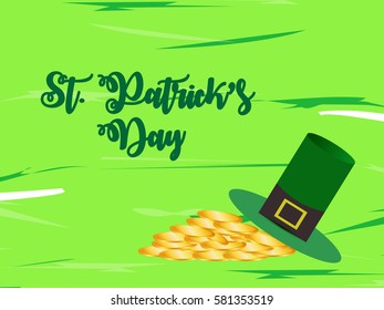 Illustration for saint patricks day