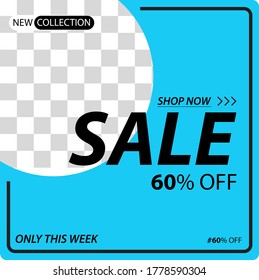 illustration of sales banner design concept can be used for website backgrounds, application backgrounds, online stores, leaflets, brochures, posters, sales backgrounds, promotions, marketing