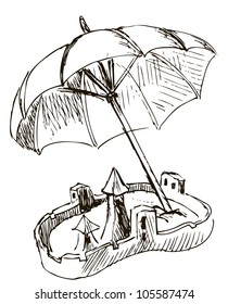 Illustration sandbox
