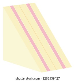 Illustration of the sandwich