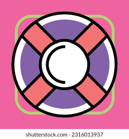 ilustración guardar icono vector cimonyet