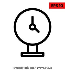 Illustration des Symbols der Skala