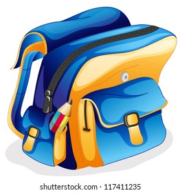 11,325 School bag clipart Images, Stock Photos & Vectors | Shutterstock
