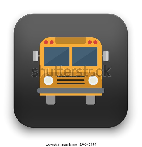 illustration of School Bus\
icon