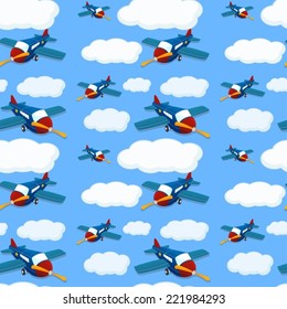 Ilustración de un avión sin soldadura