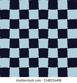 illustration of seamless background with colored optical illusion