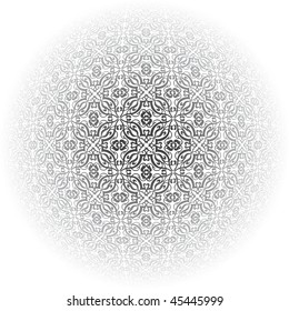 Illustration seamless background vector wallpaper abstract art