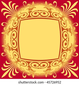 Illustration seamless background vector wallpaper abstract art