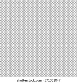 Illustration seamless texture white geometric patterned background vector