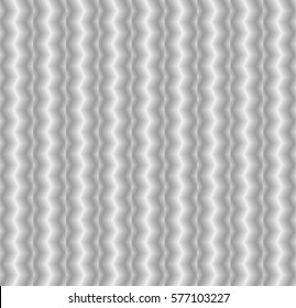 Illustration seamless texture white geometric patterned background vector
