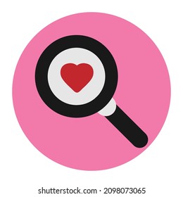 Ilustración de la búsqueda vectores de amor eps 10
