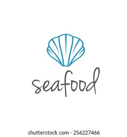 Illustration seashell