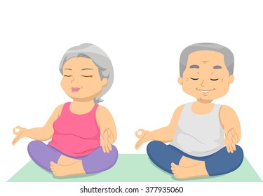 1,124 Old couple clipart Images, Stock Photos & Vectors | Shutterstock
