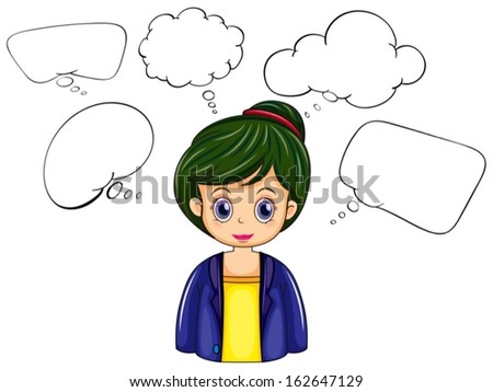 Similar – Image, Stock Photo Inner emptiness