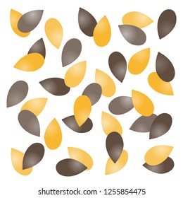 Illustration of the sesame