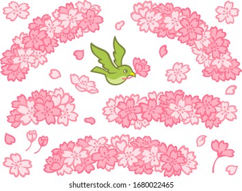 うぐいす のイラスト素材 画像 ベクター画像 Shutterstock