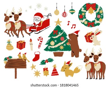 Weihnachtsdekoration