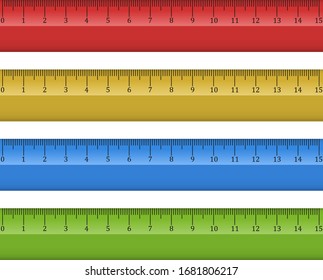 Illustration a set of multi-colored lines for studying.