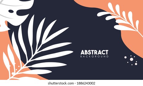 Illustration set season element or nature background, winter, spring, summer, autumn, banner, cover, templates, posters.