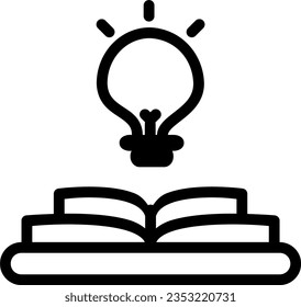  illustration, set, study, digital, learning, sign, school, line