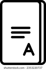  illustration, set, study, digital, learning, sign, school, line