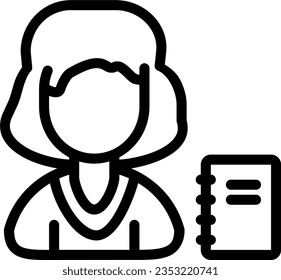  illustration, set, study, digital, learning, sign, school, line
