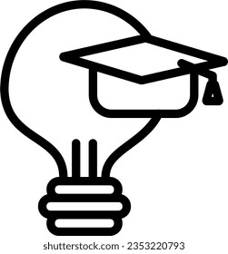  illustration, set, study, digital, learning, sign, school, line