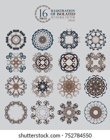illustration of set of vintage design elements,Set of page divider and design elements vector illustration.
,illustration of isolated set floral vector,Vector illustration of calligraphic elements and