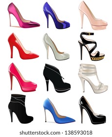 87,447 Stilettos Images, Stock Photos & Vectors | Shutterstock