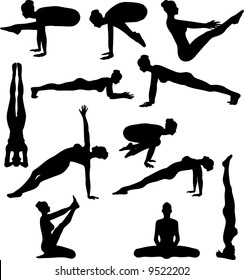 Free Sexy Yoga