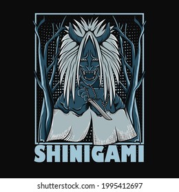 Shinigami Hd Stock Images Shutterstock