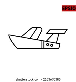 Illustration des Schiffsleitbildes