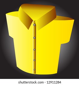 Illustration of a shirt