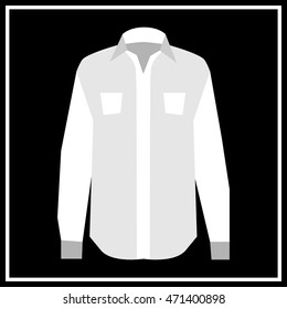 Illustration of the shirt