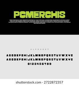 Una ilustración que muestra varias piezas de computadora y periféricos para venta minorista de tecnología y juegos.