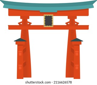 厳島神社 のイラスト素材 画像 ベクター画像 Shutterstock