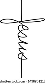 illustration of signature flat design
