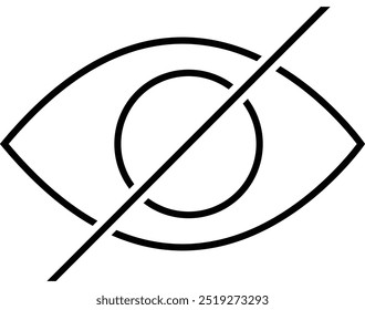 Ilustración de una silueta de un icono de contenido sensible al palo