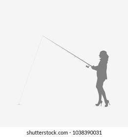 Download Fishing Silhouette Images, Stock Photos & Vectors ...